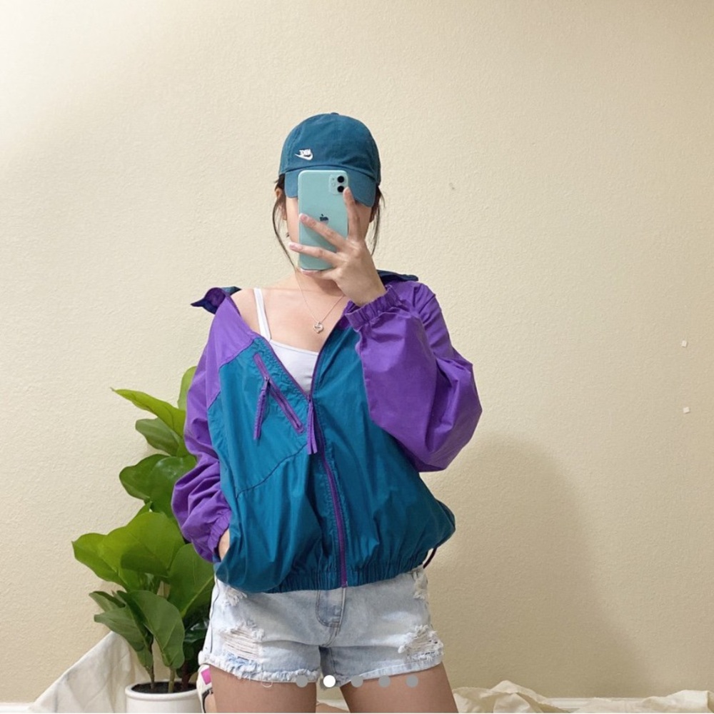 Columbia Vintage Windbreaker